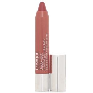 New In Box Clinique Chubby Stick Moisturizing Lip Color Balm 08 Graped Up